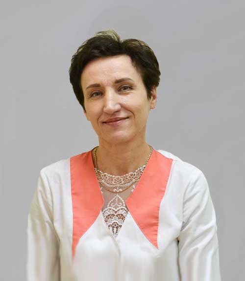Кузуб Елена Сергеевна