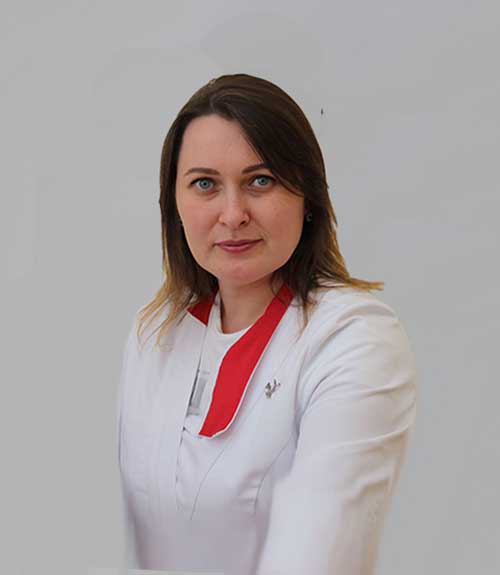 Коншина Светлана Романовна